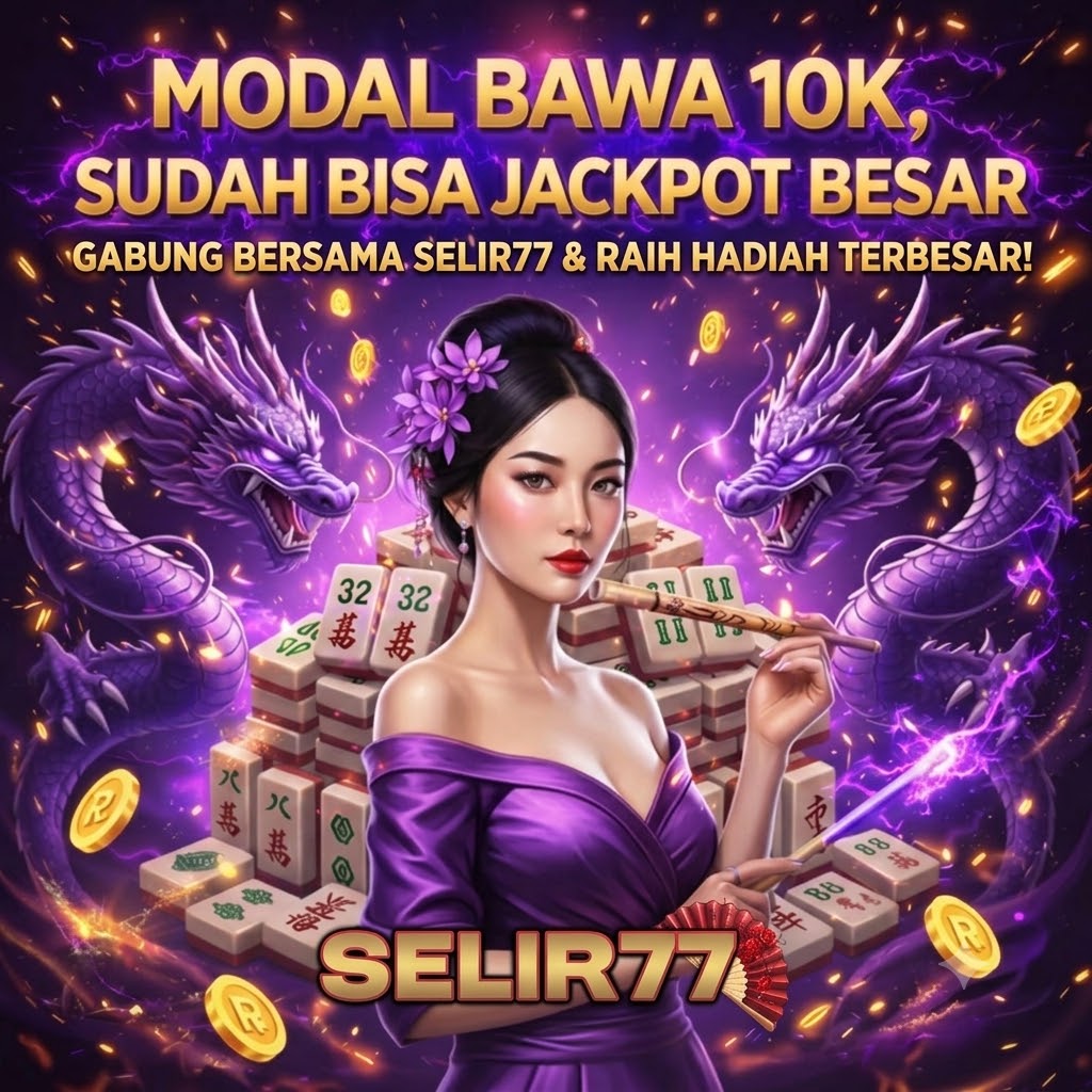 Banner Utama SELIR77